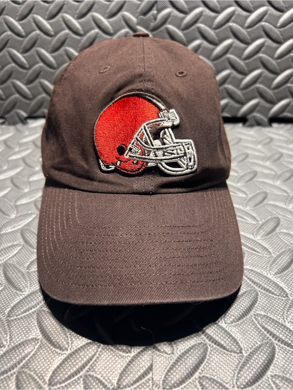 ‘47 Cleveland Browns Brown Adjustable Hat
